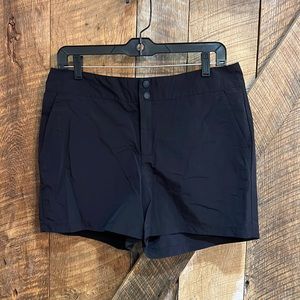 Eddie Bauer Black Women's Shorts